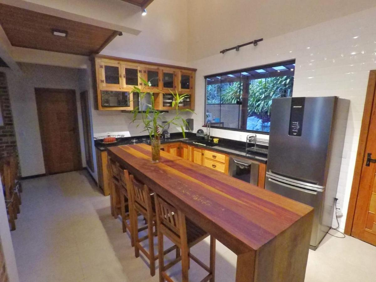 Atlantic Forest House At Forest Angra dos Reis Bagian luar foto