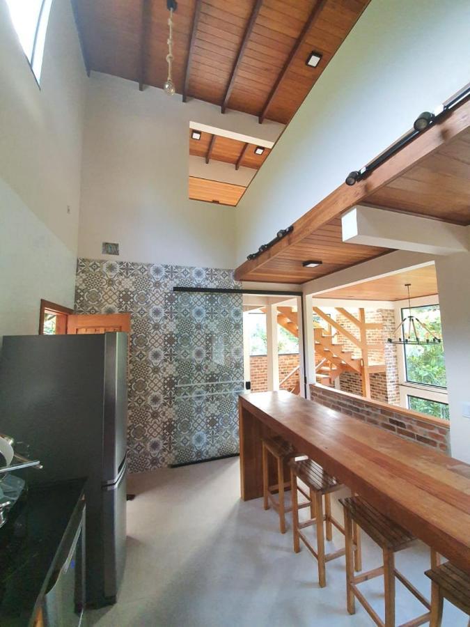 Atlantic Forest House At Forest Angra dos Reis Bagian luar foto