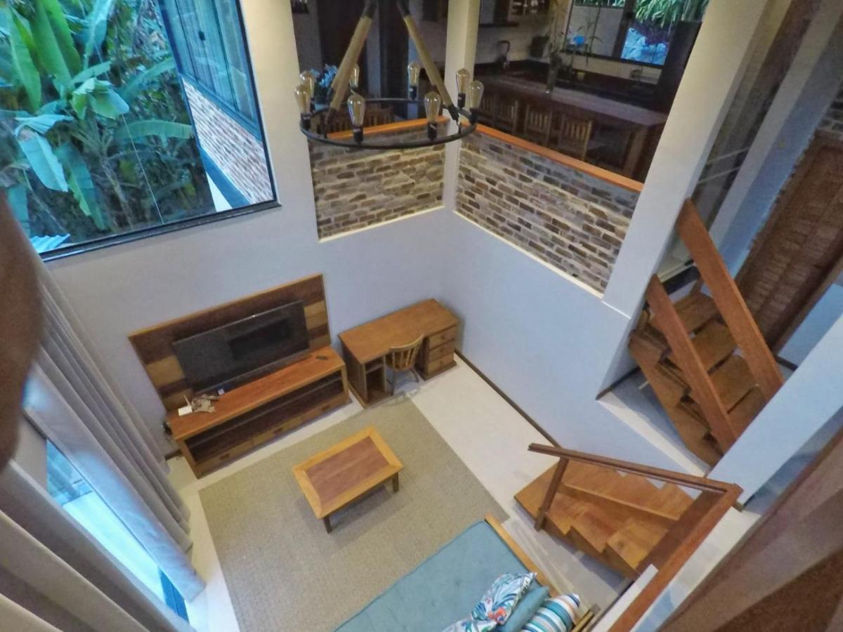 Atlantic Forest House At Forest Angra dos Reis Bagian luar foto