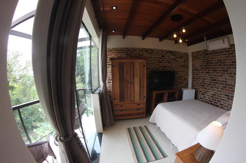 Atlantic Forest House At Forest Angra dos Reis Bagian luar foto