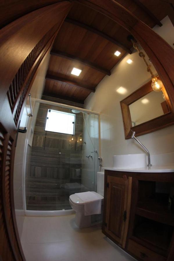 Atlantic Forest House At Forest Angra dos Reis Bagian luar foto