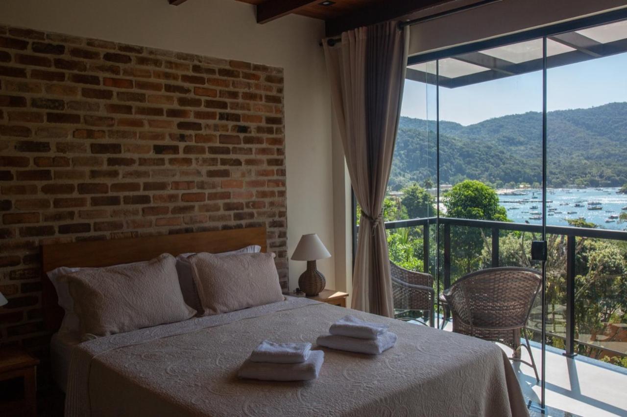 Atlantic Forest House At Forest Angra dos Reis Bagian luar foto
