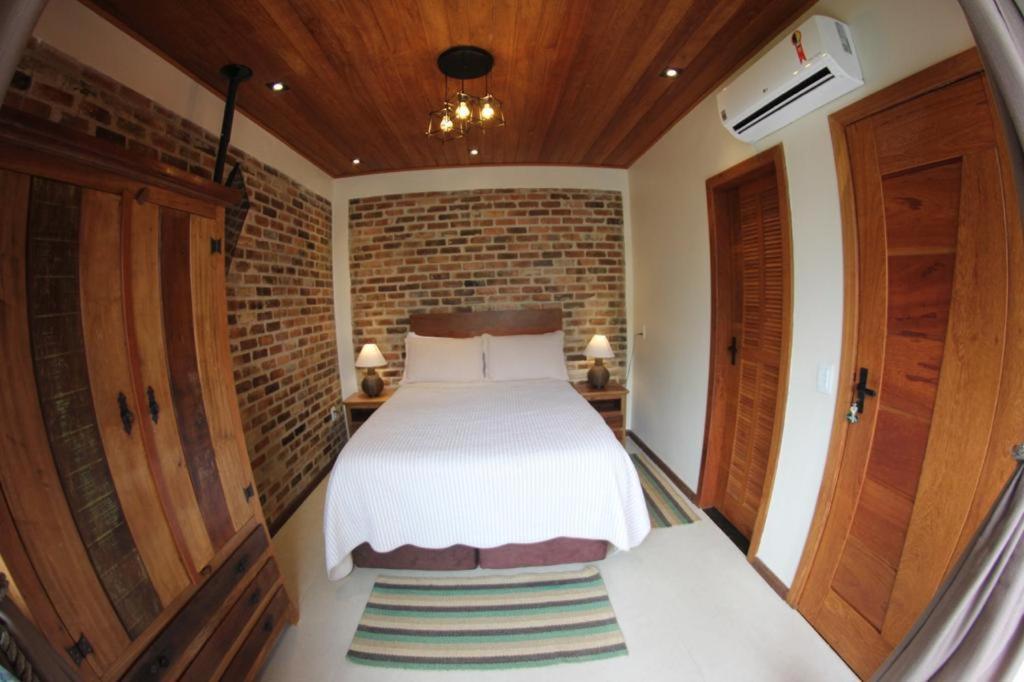 Atlantic Forest House At Forest Angra dos Reis Bagian luar foto