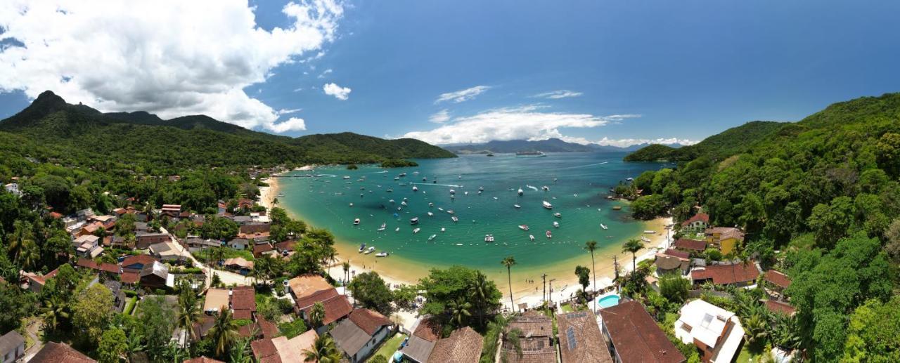 Atlantic Forest House At Forest Angra dos Reis Bagian luar foto