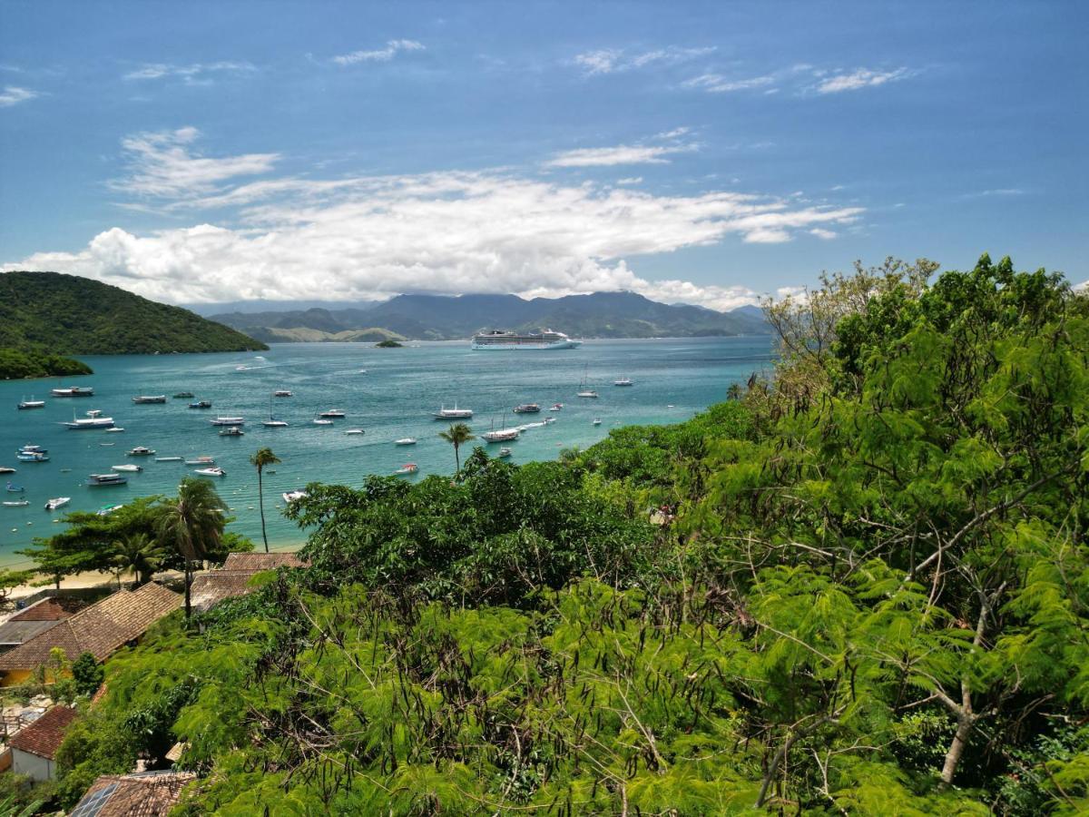 Atlantic Forest House At Forest Angra dos Reis Bagian luar foto