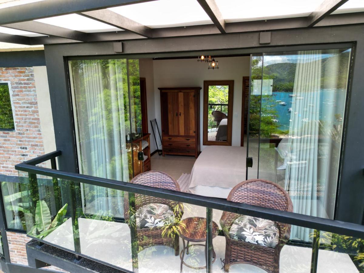 Atlantic Forest House At Forest Angra dos Reis Bagian luar foto